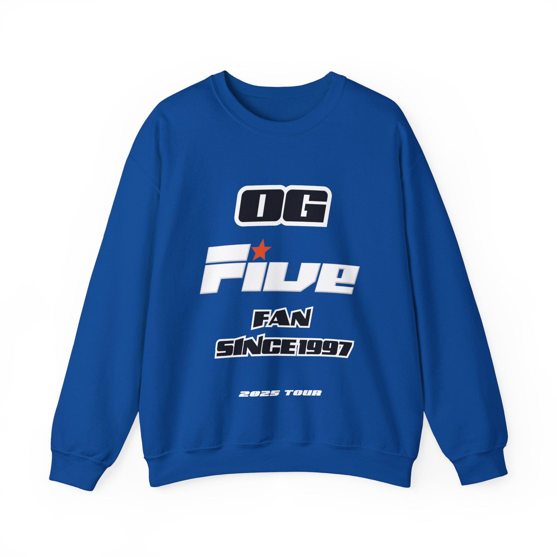 FIVE, 5IVE at the o2 2025 tour, mothers day gift, mums, wives five boy band, 5ive, 2025 tour, original five fans