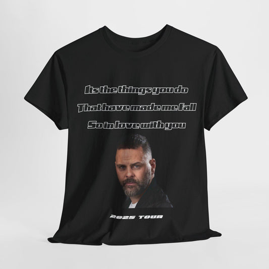 Scott Original FIVE tshirt 2025 tour 5ive Five's at the o2 tour merchandise concert mothers day tee t-shirt original fans
