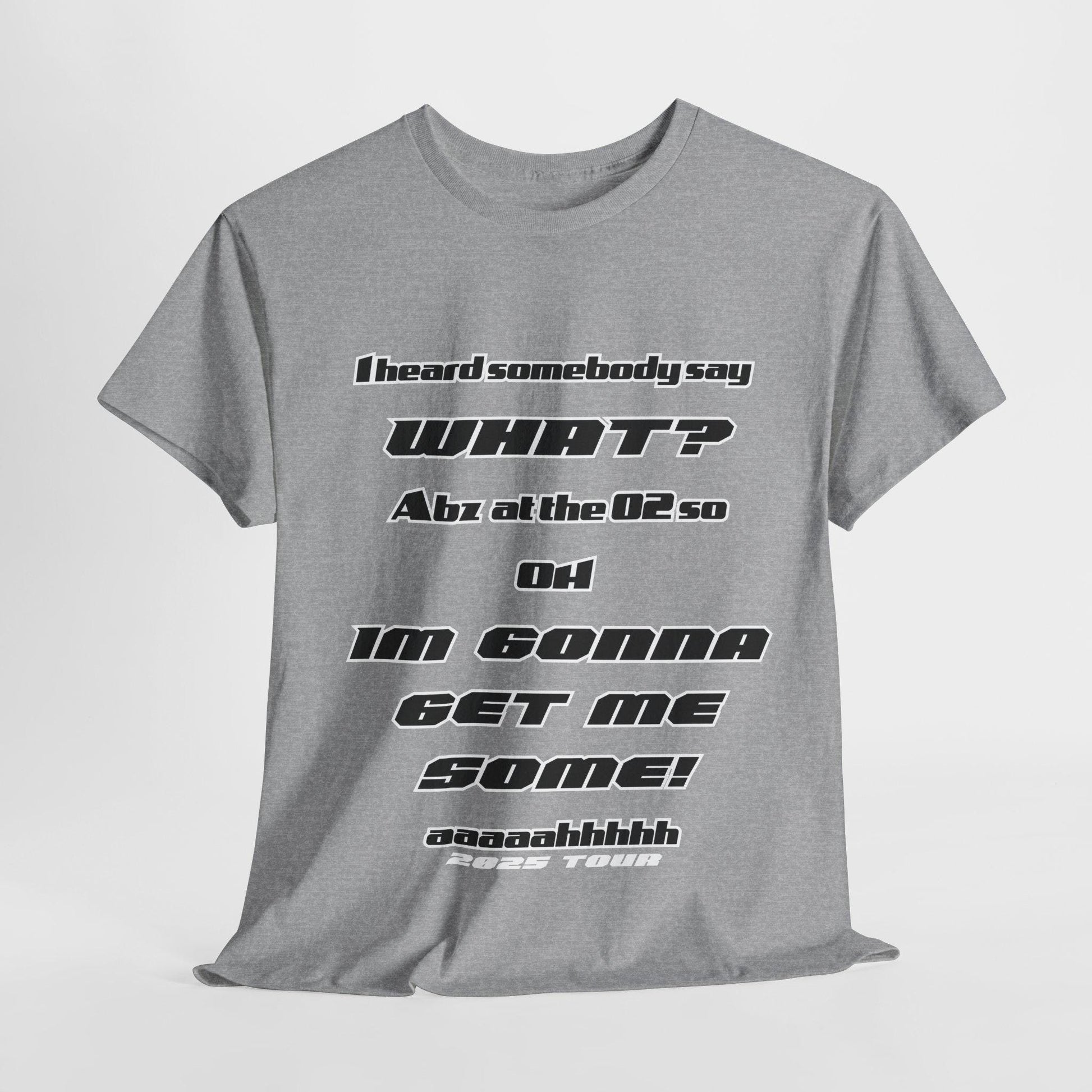 FIVE tshirt 2025 tour 5ive Five's at the o2 tour merchandise concert mothers day tee t-shirt original five fans boy band nostalgia