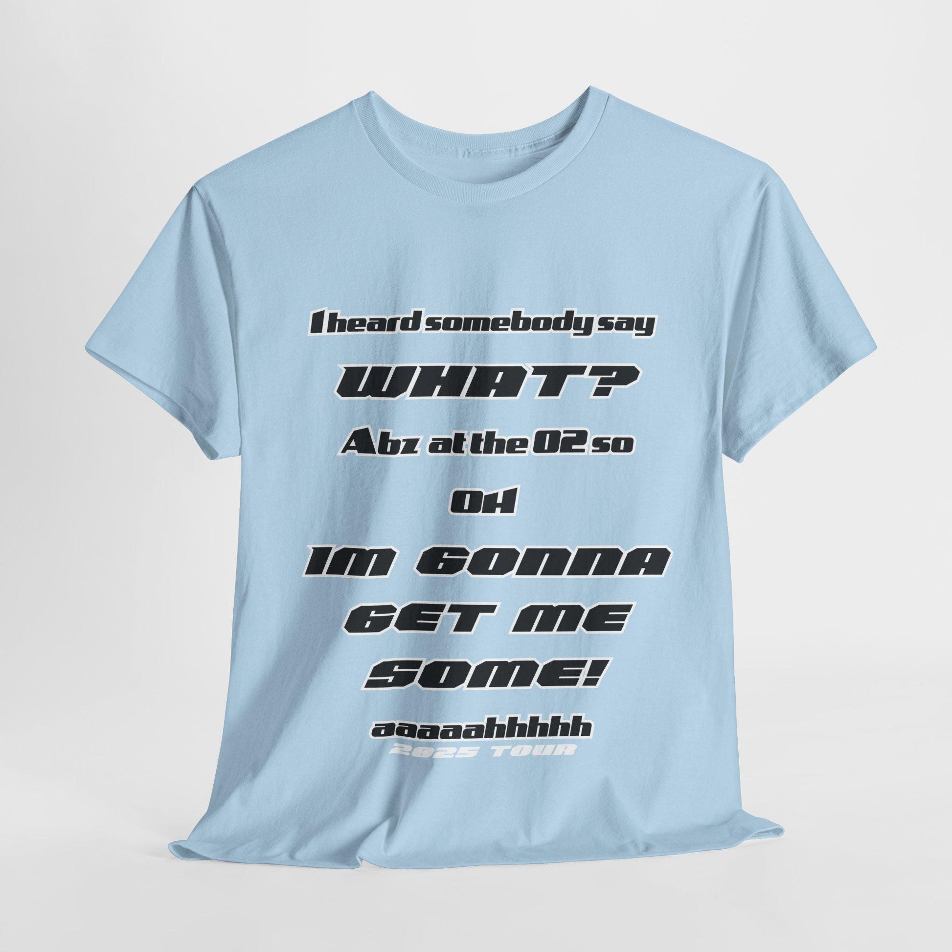 FIVE tshirt 2025 tour 5ive Five's at the o2 tour merchandise concert mothers day tee t-shirt original five fans boy band nostalgia