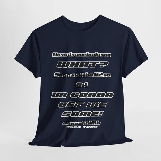 FIVE tshirt 2025 tour 5ive Five's at the o2 tour merchandise concert mothers day tee t-shirt original five fans boy band nostalgia