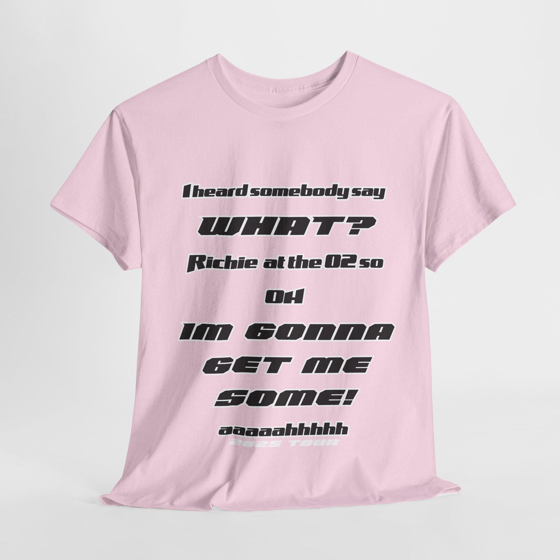 FIVE tshirt 2025 tour 5ive Five's at the o2 tour merchandise concert mothers day tee t-shirt original five fans boy band nostalgia
