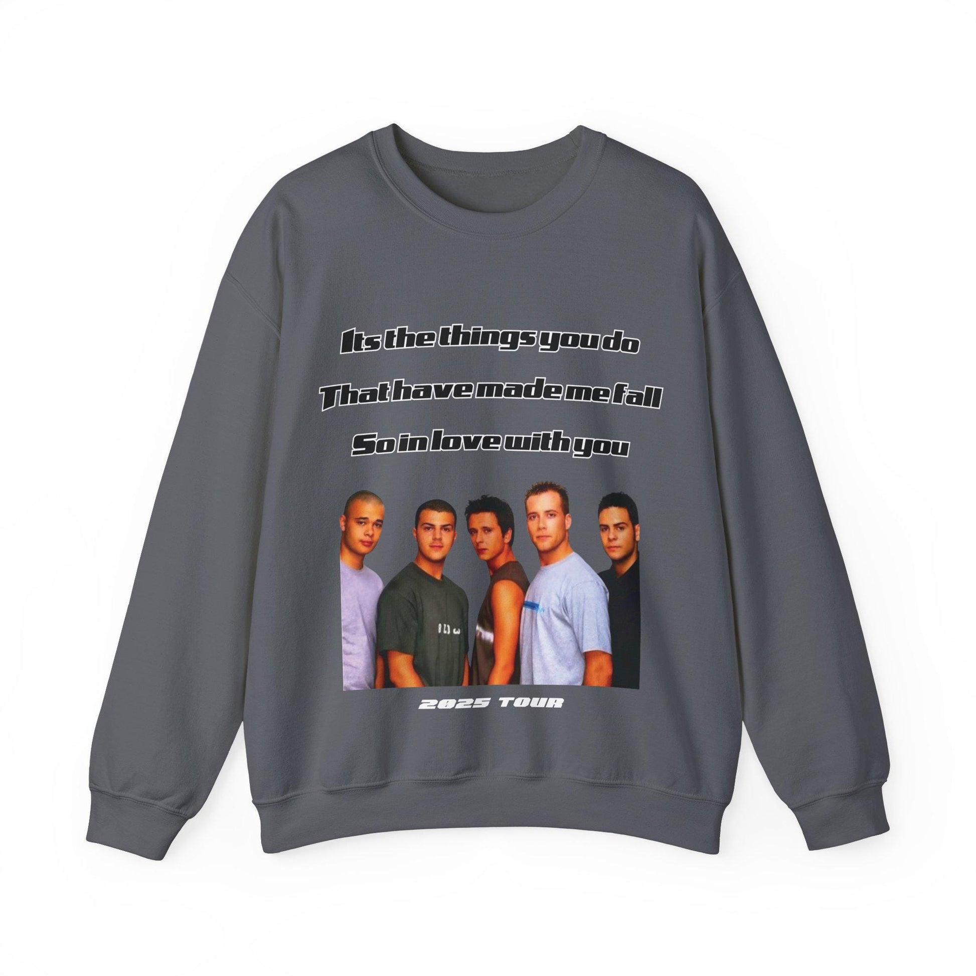 FIVE, Things you do to me 5IVE 2025 tour, mothers day gift, mums, wives five boy band, 5ive, 2025 tour, original five fans