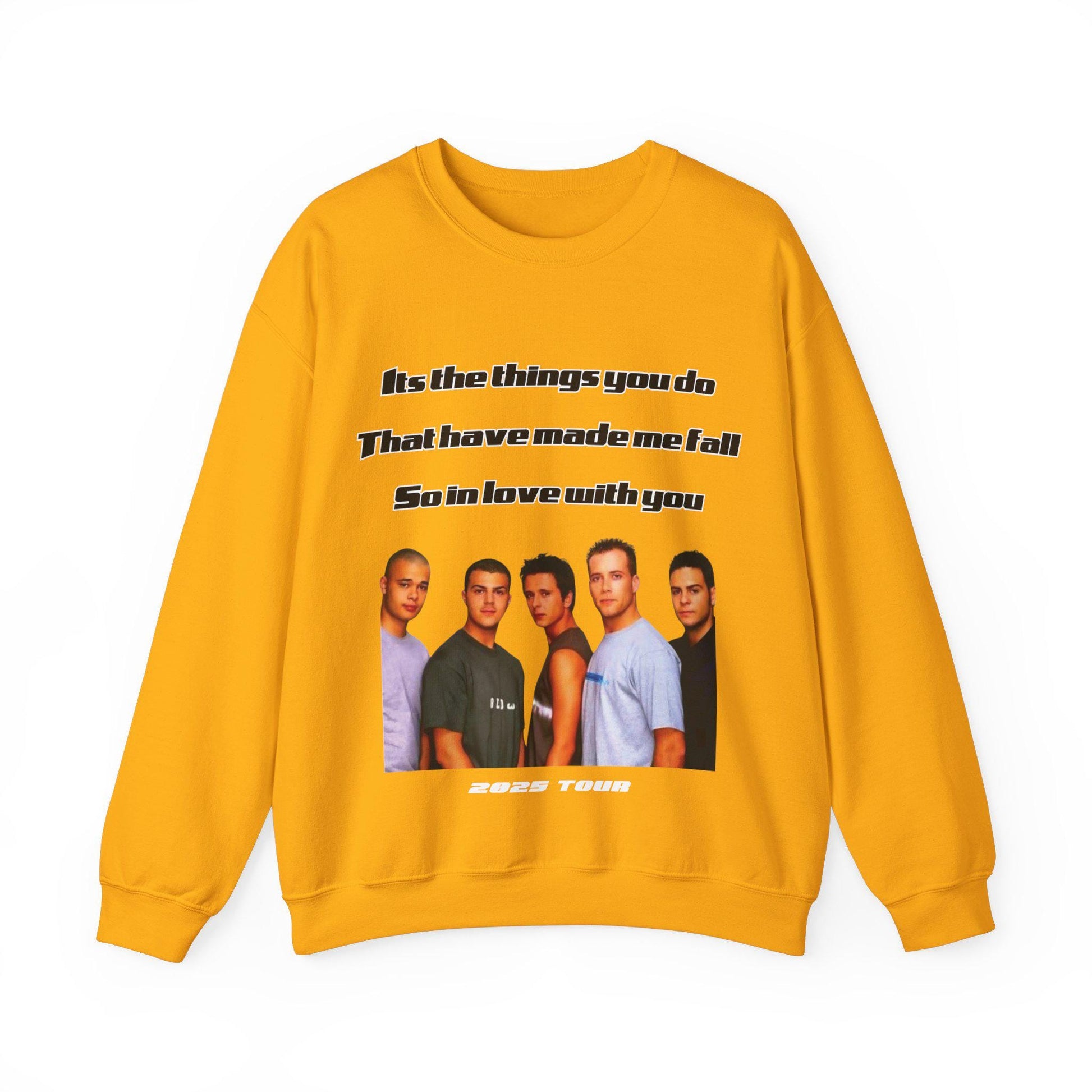 FIVE, Things you do to me 5IVE 2025 tour, mothers day gift, mums, wives five boy band, 5ive, 2025 tour, original five fans