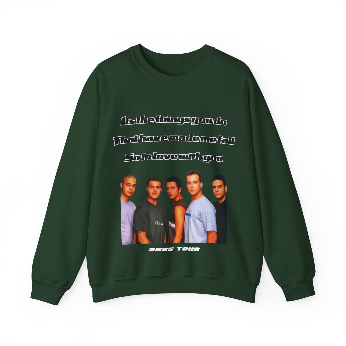 FIVE, Things you do to me 5IVE 2025 tour, mothers day gift, mums, wives five boy band, 5ive, 2025 tour, original five fans