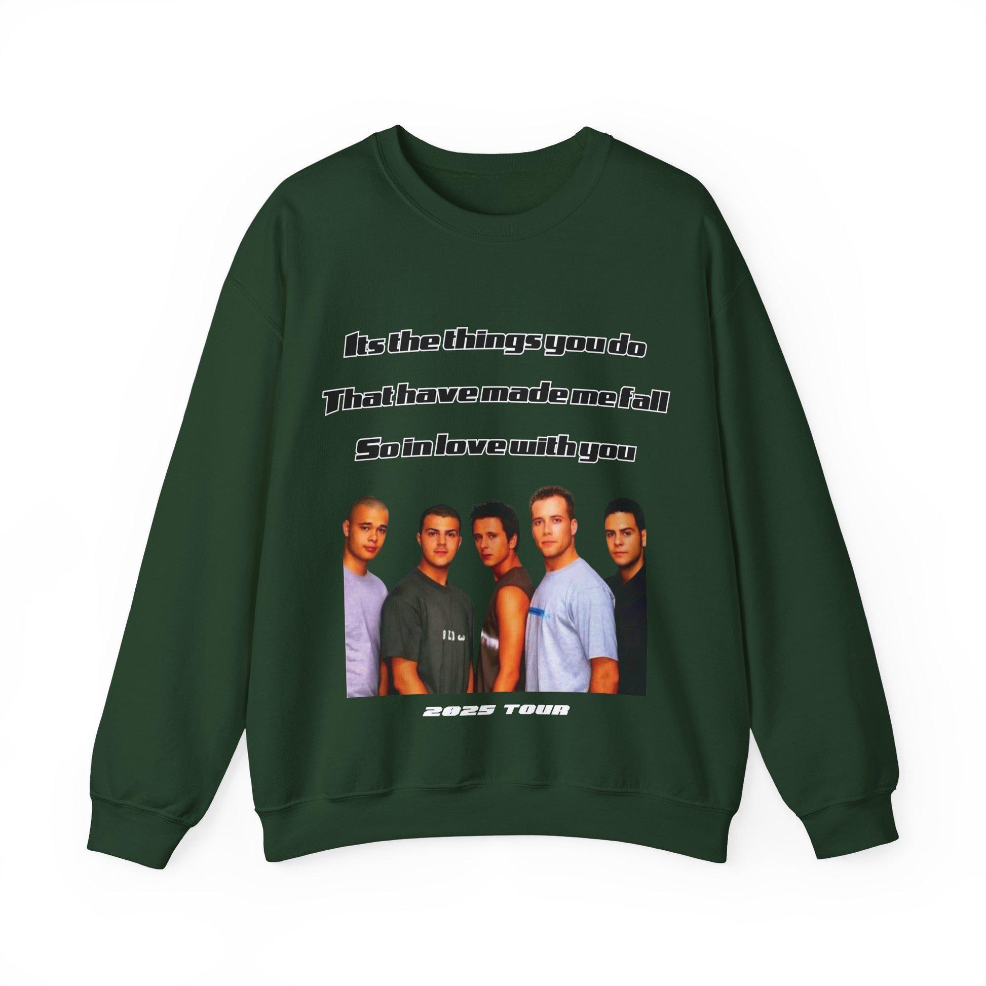 FIVE, Things you do to me 5IVE 2025 tour, mothers day gift, mums, wives five boy band, 5ive, 2025 tour, original five fans