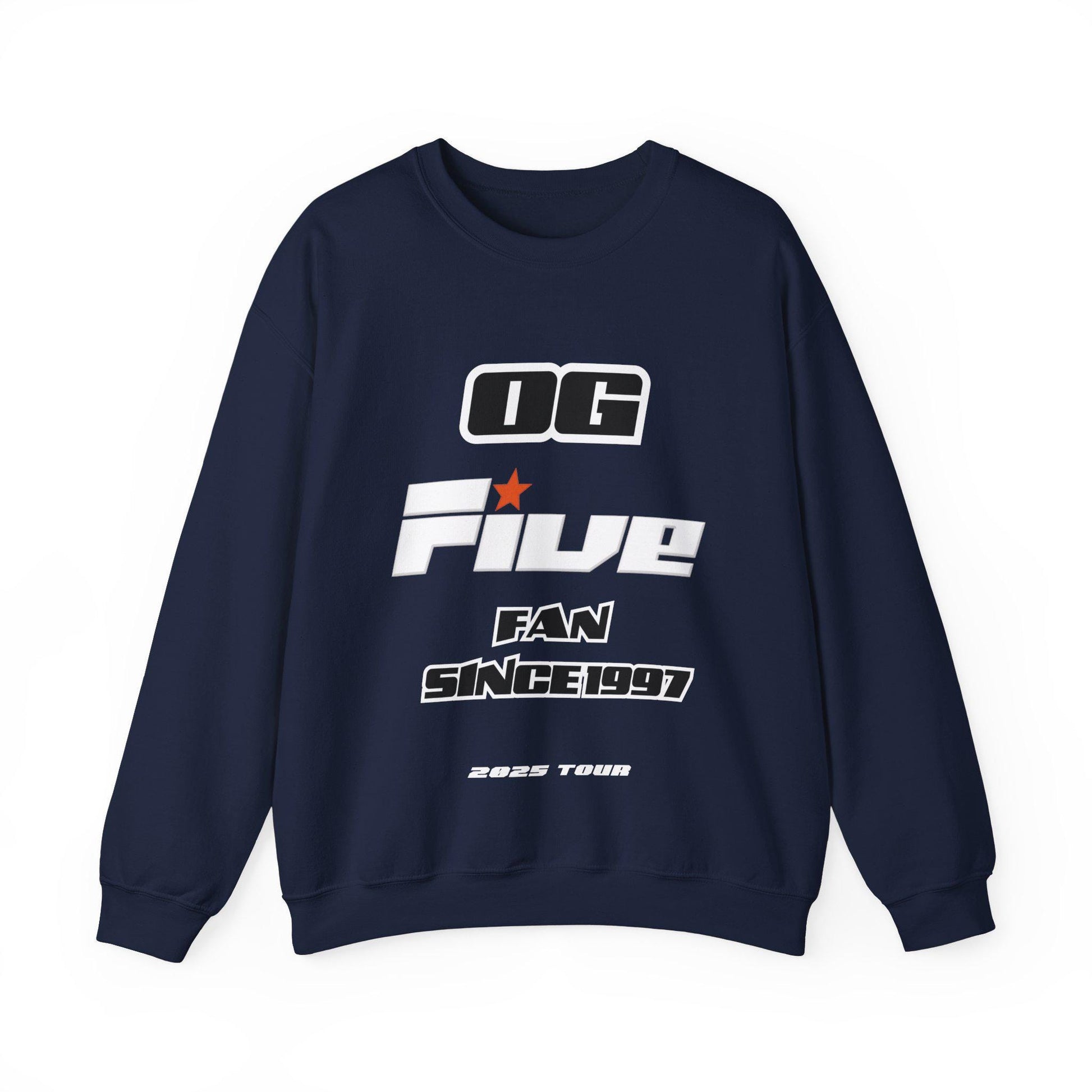 FIVE, 5IVE at the o2 2025 tour, mothers day gift, mums, wives five boy band, 5ive, 2025 tour, original five fans