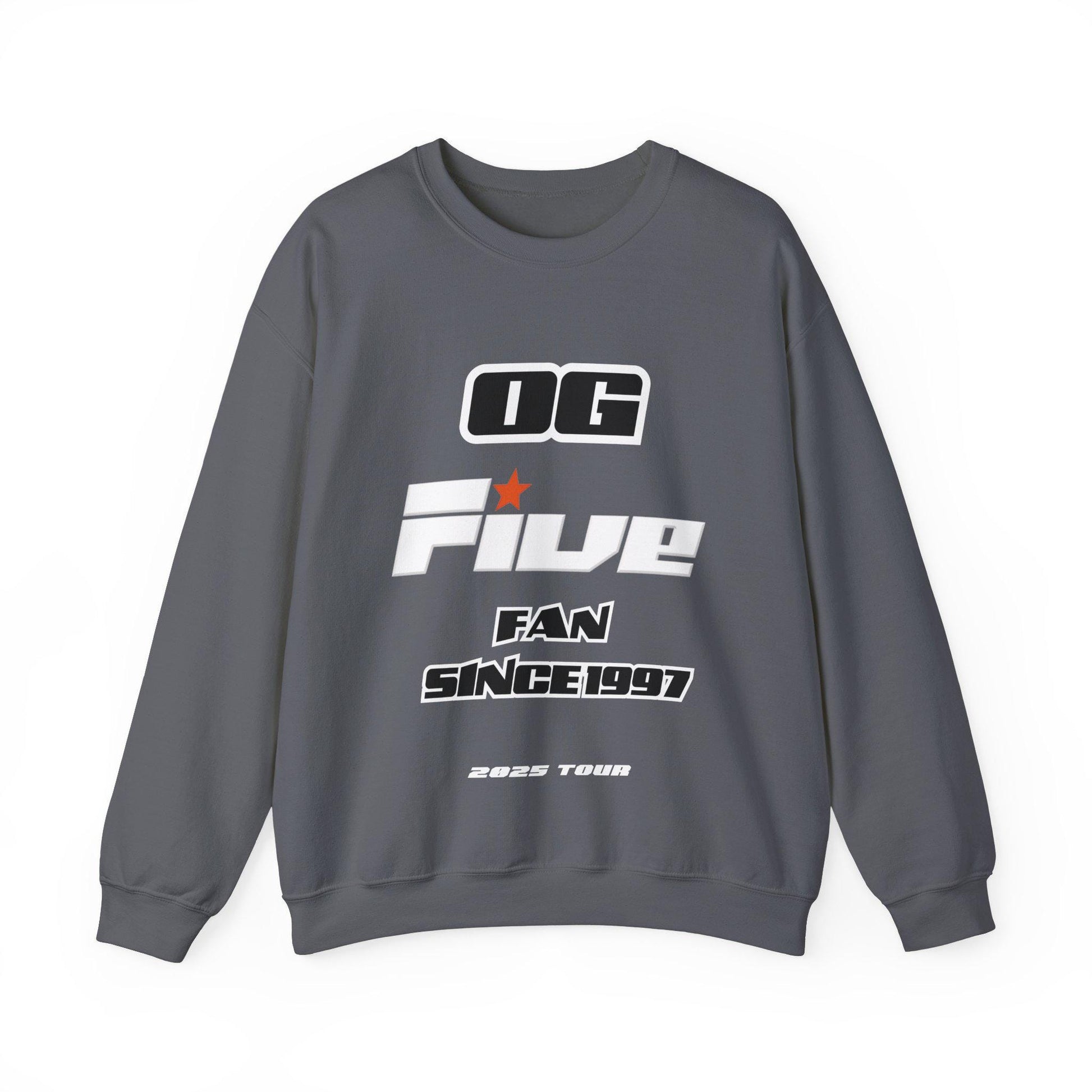 FIVE, 5IVE at the o2 2025 tour, mothers day gift, mums, wives five boy band, 5ive, 2025 tour, original five fans
